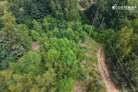 Działka 1147 m2 pod dom jednorodzinny Piechowice, gmina Dziemiany...