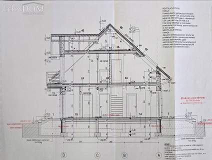 Na sprzedaż 6 pokojowy dom 160m2 Krzeczów Rzezawa