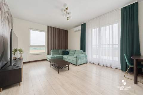 3 pokoje Taras 18 m 2 miejsca Jagodno