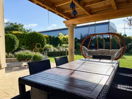 Dom premium basen sauna 145m2 pompa ciepła