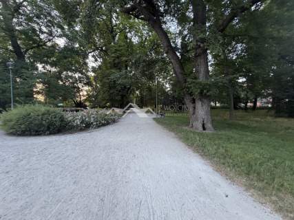 2POK osobna kuchnia dwustronne garażPark Kleciński