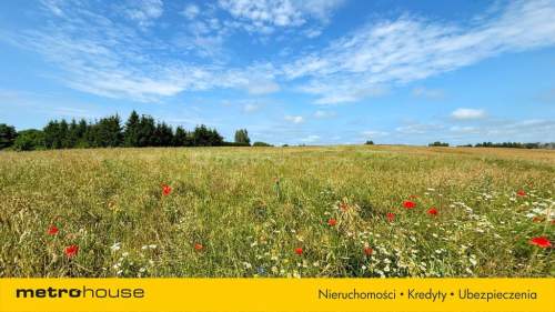 Działka budowlana nad morzem 5,3 km od plaży
