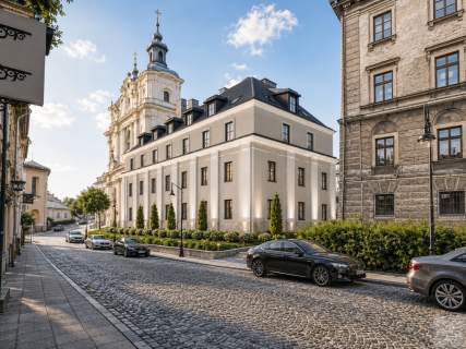 Odkryj wyjątkową Kamienicę w Sercu Przemyśla