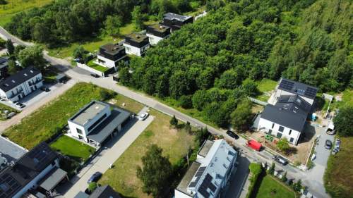 Bronowice ul. Stelmachów atrakcyjna centrum miasta
