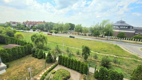 Warszewo, dwa pokoje, balkon, miejsce parkingowe