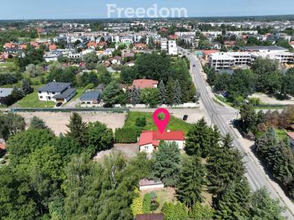 Działka inwestycyjna na sprzedaż