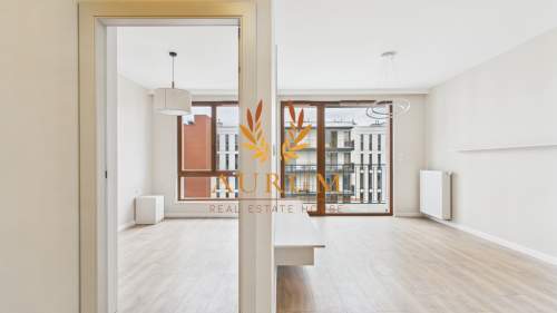 Royal Residence - nowe 43 m2 - idealne na wynajem