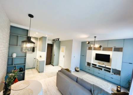 Apartament Zabłocie 29,84 m Garaż