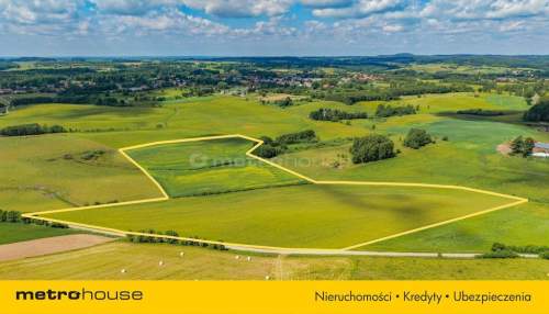Gospodarstwo 29,4 ha z maszynami i domem