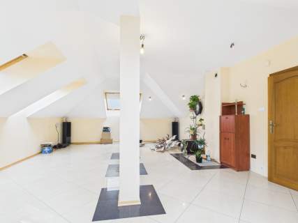 WILLA 310m na 2,5 HA RZEKA, OGRÓD. NISKIE KOSZTY