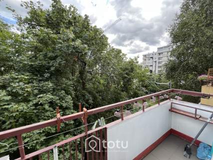 2 pokoje Duży potencjał Muranów