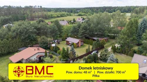 Domek letniskowy Piłka