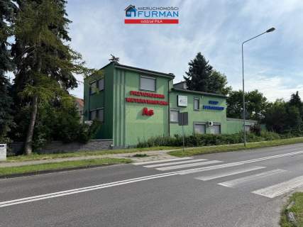 Nieruchomość komercyjna na sprzedaż, 302,6 m2, Piła