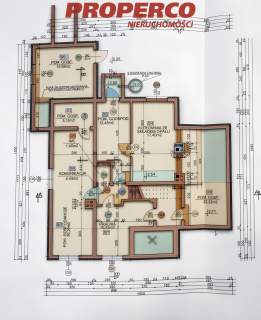 Dom 5 pokoi, pow. użytk.136,04m2, Wąchock