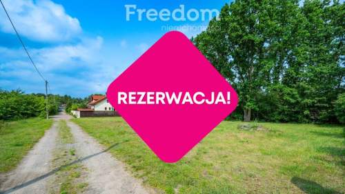 Idealna działka pod dom w Józefowie