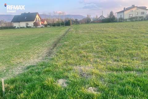 Atrakcyjna działka budowlana/Pisarzowice