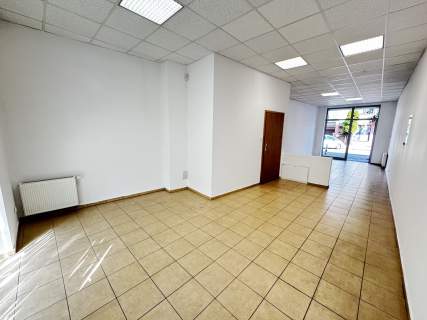 Lokal usługowo-biurowy w centrum Nowego Dworu Mazowieckiego