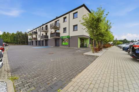 PRESTIŻOWY DWUPOZIOMOWY APARTAMENT TYCHY ŻWAKÓW