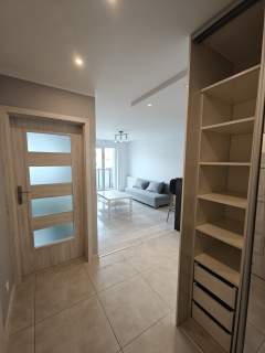 Ekskluzywny apartament Nasypowa