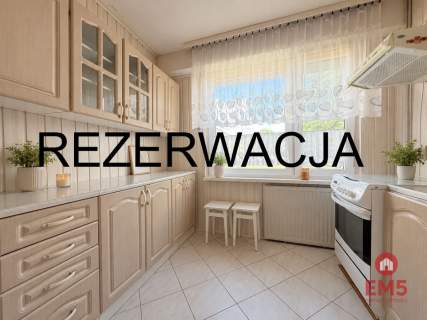 Michałowo 63,32 m 3 pokoje Parter Balkon