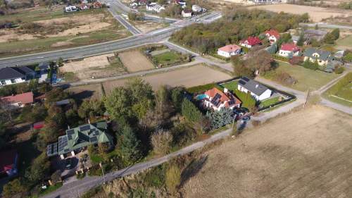 Działka, Lublin, Bazylianówka, 817m2, MN, media