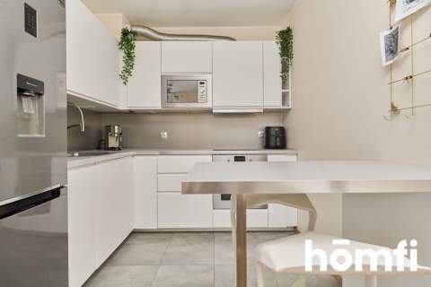 Siechnice 45m2 2 pokoje z ogródkiem i klimą