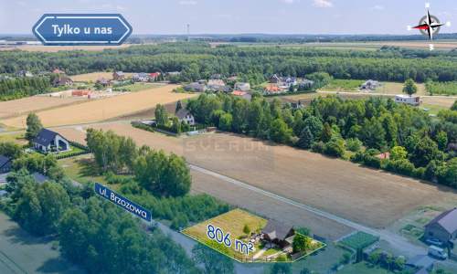 Dom całoroczny w Grodzisku koło Kłobucka