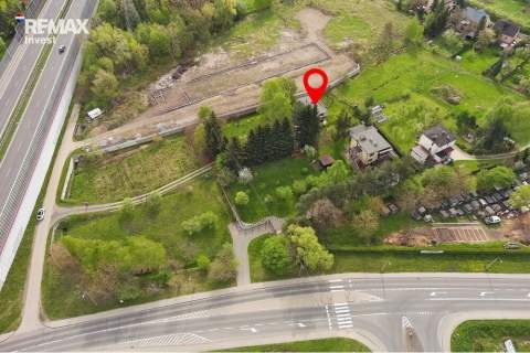 Działka usługowa 3590m2 blisko centrum