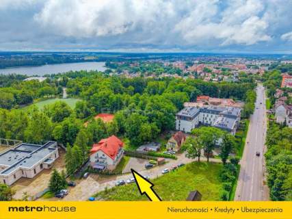 Mieszkanie premium z widokiem na park, ul. Parkowa