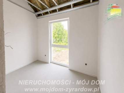 Dom wolnostojący dwulokalowy 136m2 Chylice gm.Jaktorów
