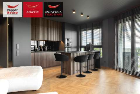 Apartament 92 m Panorama Gdańska Vista