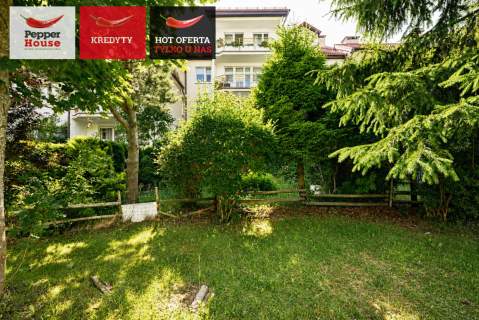 Funkcjonalne 3 pokoje z dużym balkonem i ogrodem