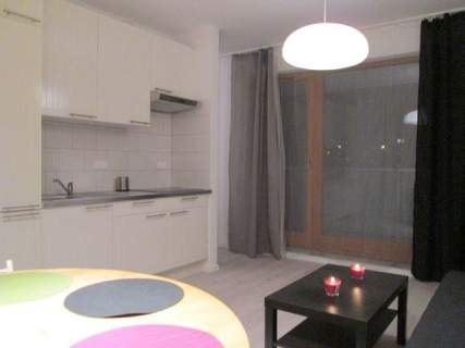 2 pokoje balkon garaż Krypska 20