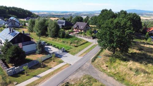 Piękna działka, 15 arów w Myśliszowie