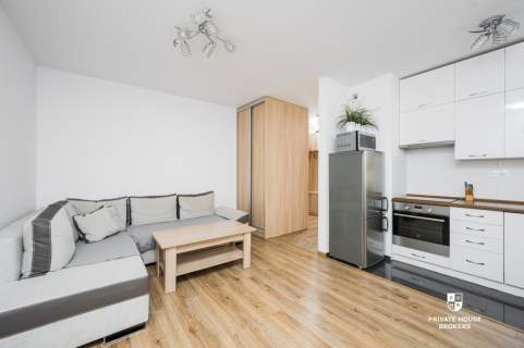 Mieszkanie do wynajęcia, 40 m2, Kraków