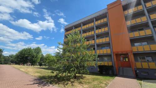 Funkcjonalny układ i słoneczne wnętrza na atrakcyjnym osiedlu