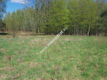 Działka 1030 m Budy Mszczonowskie