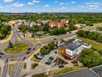 Lokal 98,67m I piętro, winda, parking Lubels