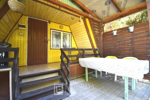 Domek letniskowy - Piaseczno - 700m2