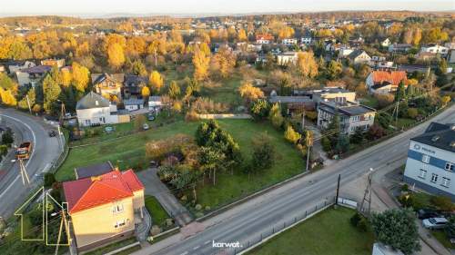Okazała Działka - Rogów