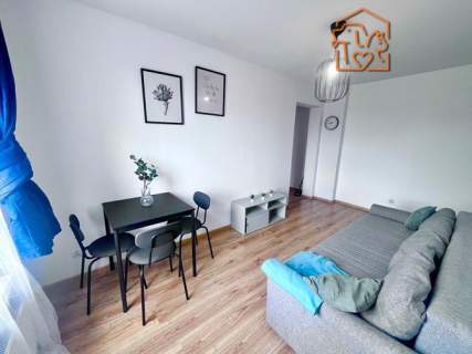 3 pokoje, pet-friendly - Armii Krajowej 85