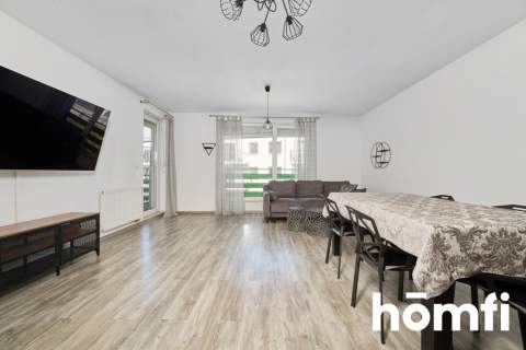 Przestronne 4 pokoje 85 m balkon garaż