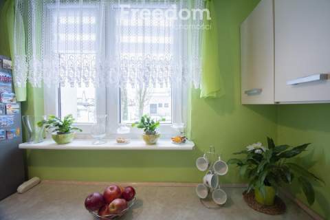 Jezierzyce Osiedle,2 pokoje, parter   43,52 m2