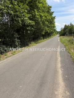 Działka budowlana na sprzedaż, 1360 m2, Bartoszówka