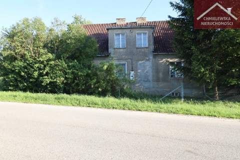 Dom I 2 budynki gospodarcze Działka 9.800 m