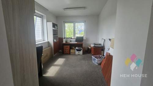 Lokal biurowy 14 m2, parking, atrakcyjna cena