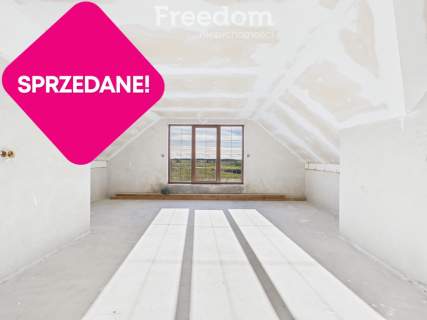 Dom w Majewie z klimatem i przestrzenią