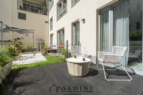 Apartament 2 pokoje z tarasem Stare Miasto