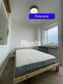 3 pokoje z panoramiczną loggią - Śródmieście