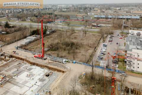 DZIAŁKA INWESTYCYJNA 2401 m Warszawa Białołęka